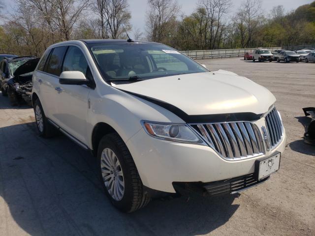 2013 LINCOLN MKX 2LMDJ8JK1DBL22731