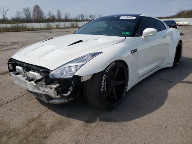 2010 NISSAN GT-R BASE JN1AR5EF5AM230294