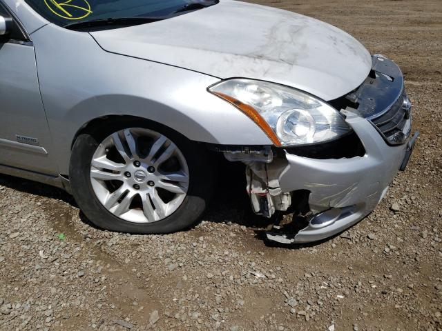 2010 NISSAN ALTIMA HYB 1N4CL2AP3AC114804