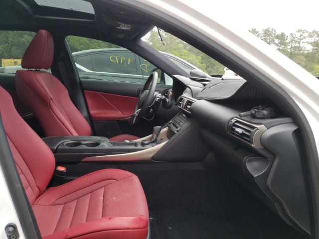2020 LEXUS IS 300 F-S JTHGA1D25L5107208