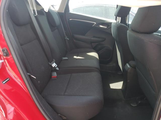 2016 HONDA FIT EX JHMGK5H75GX037407