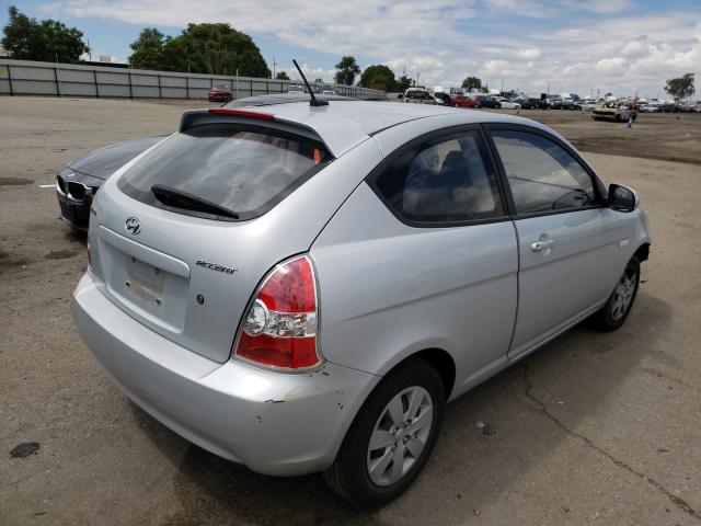 2011 HYUNDAI ACCENT GL KMHCM3AC8BU194988
