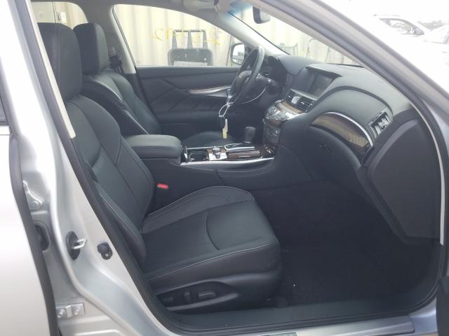 2019 INFINITI Q70L 3.7 L JN1BY1PP6KM685758