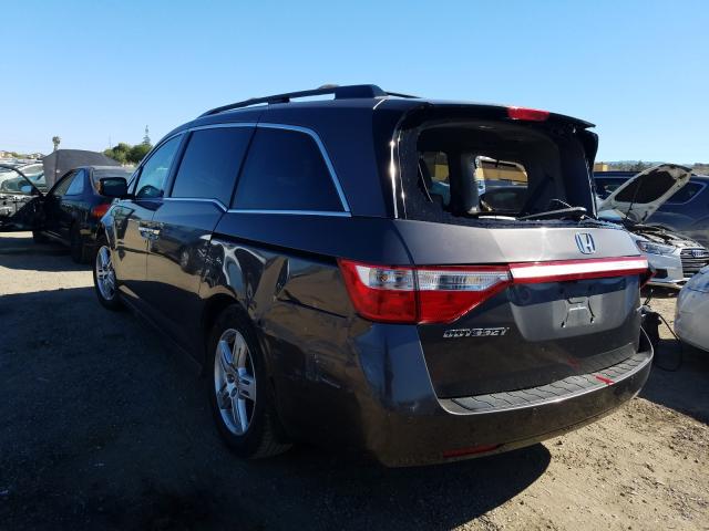 2012 HONDA ODYSSEY TO 5FNRL5H99CB121937