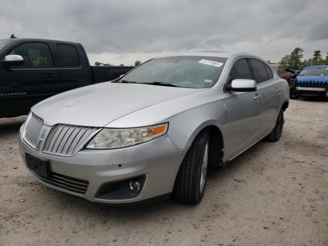 2012 LINCOLN MKS 1LNHL9DR9CG801704