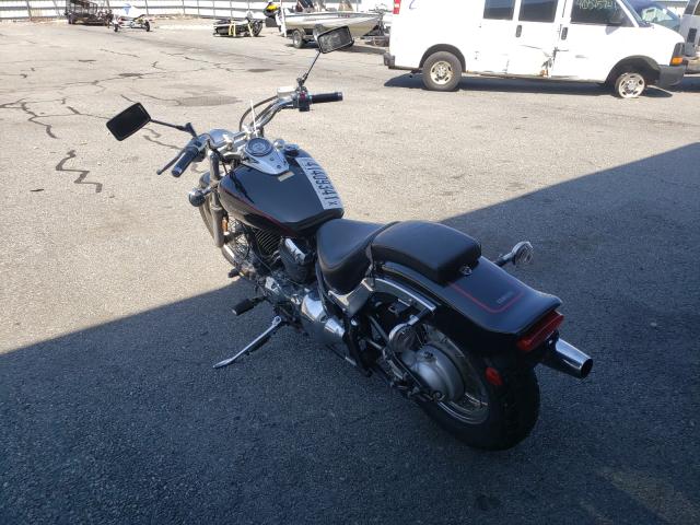 2011 YAMAHA XVS650 A JYAVM01E1BA136313