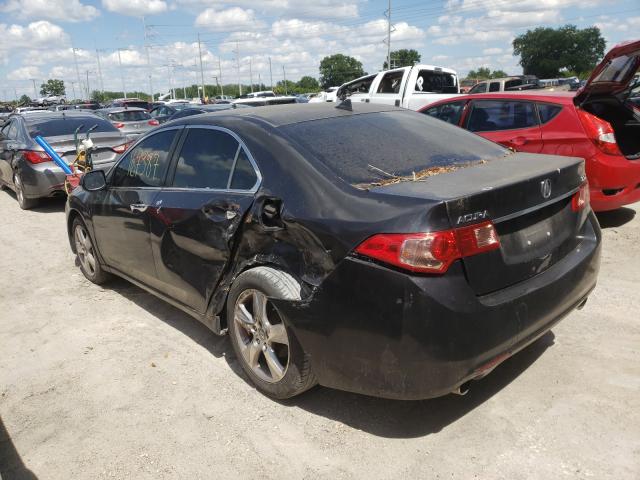 2012 ACURA TSX JH4CU2F48CC011272
