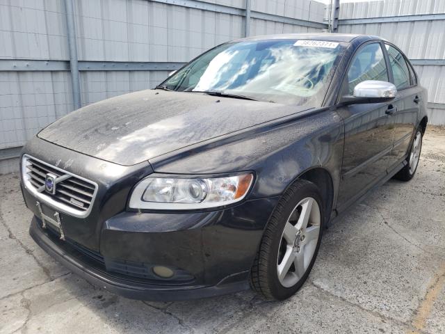 2010 VOLVO S40 T5 YV1672MH3A2496039