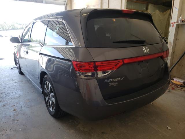 2015 HONDA ODYSSEY TO 5FNRL5H99FB062750