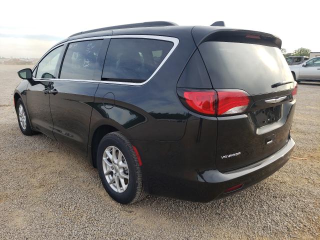 2021 CHRYSLER VOYAGER LX 2C4RC1DG6MR552187