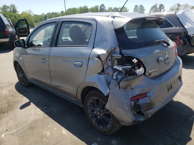 2020 MITSUBISHI MIRAGE LE ML32A5HJ9LH006257