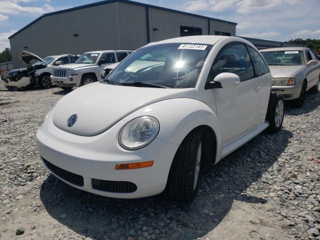 2010 VOLKSWAGEN NEW BEETLE 3VWPW3AG3AM027988