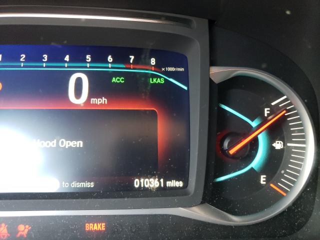 2020 HONDA PILOT LX 5FNYF5H16LB026409