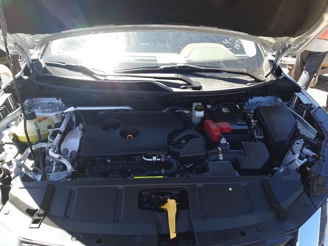 2021 NISSAN ROGUE SL JN8AT3CAXMW012150