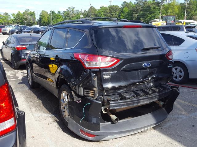 VIN 2C4RDGBG8DR782381 2013 FORD ESCAPE SE no.3