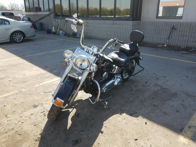 2017 HARLEY-DAVIDSON FLSTC 1HD1BWV11HB041741