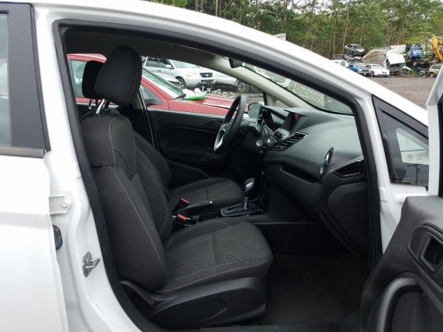 2019 FORD FIESTA 3FADP4EJ6KM149377