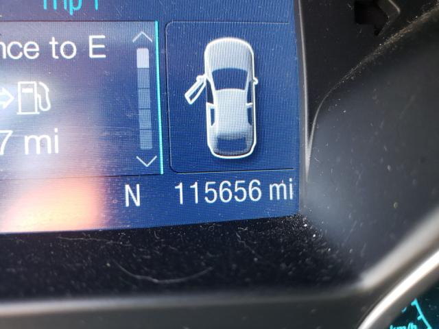 2013 FORD ESCAPE S 1FMCU0F75DUD57206