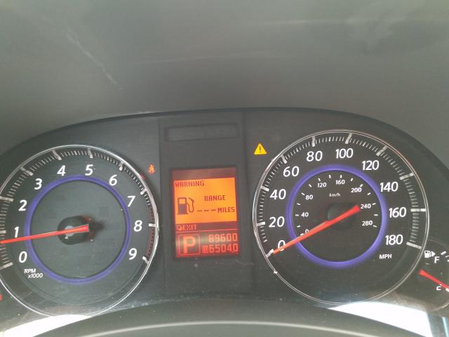 2011 INFINITI FX35 JN8AS1MW2BM732746