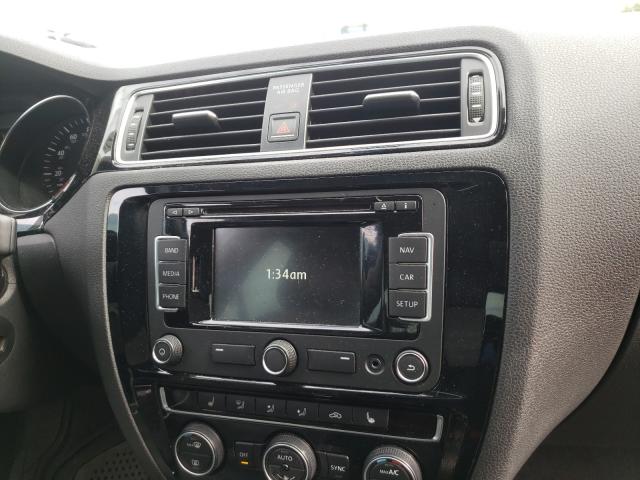 2015 VOLKSWAGEN JETTA HYBR 3VW637AJ8FM313348