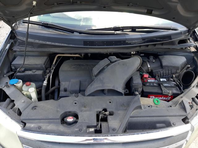 2012 HONDA ODYSSEY LX 5FNRL5H22CB005952