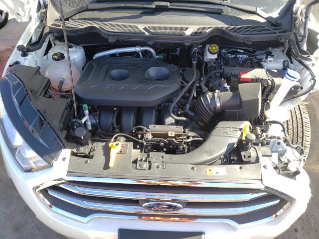 2020 FORD ECOSPORT T MAJ6S3KL1LC351683