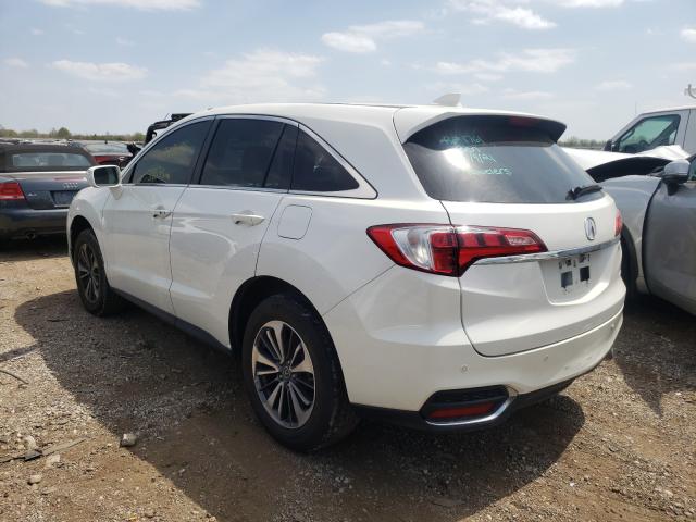 2017 ACURA RDX ADVANC 5J8TB4H73HL021114