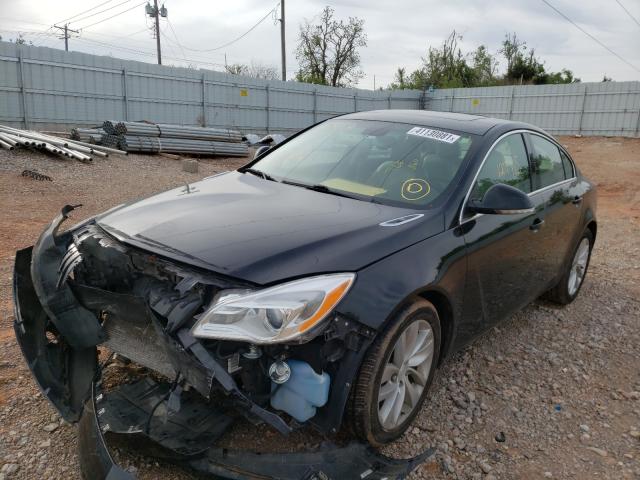 2015 BUICK REGAL 2G4GV5EK2F9191924