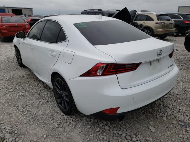 2014 LEXUS IS 350 JTHBE1D25E5011984