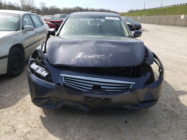 VIN 1C4RJFBG4EC103624 2011 INFINITI G37 no.9