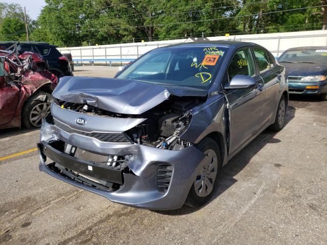 2019 KIA RIO S 3KPA24AB6KE200882