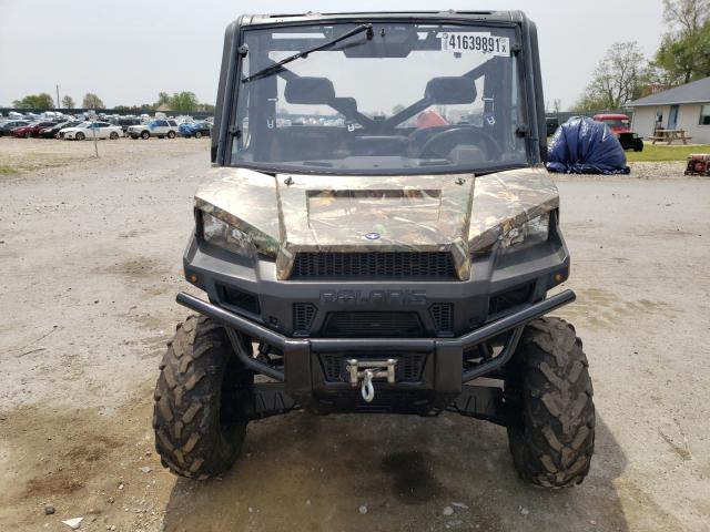 2015 POLARIS RANGER XP 4XARTE872FB943167