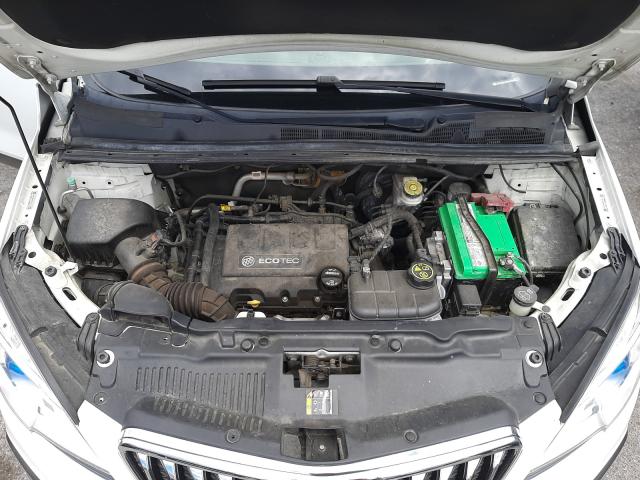 2016 BUICK ENCORE CON KL4CJFSB3GB711132