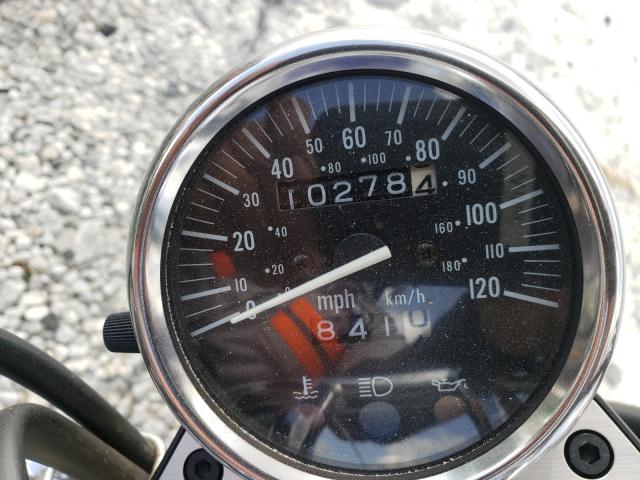 2002 SUZUKI VZ800 JS1VS53A422102534