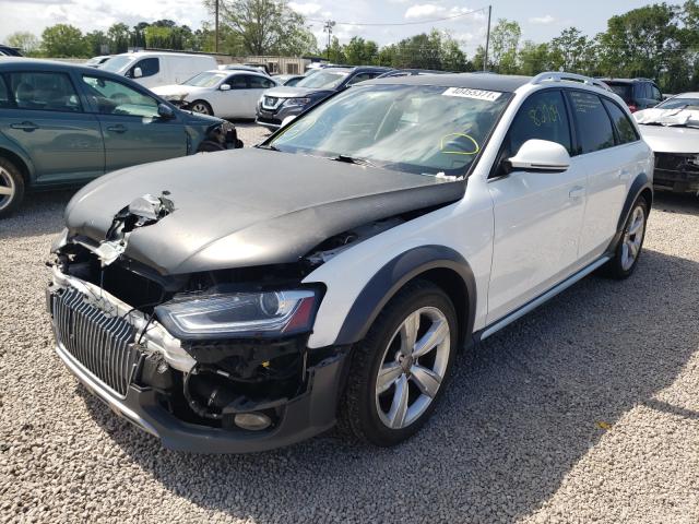 VIN 2C3CDXGJ2PH663590 2013 AUDI A4 ALLROAD no.2