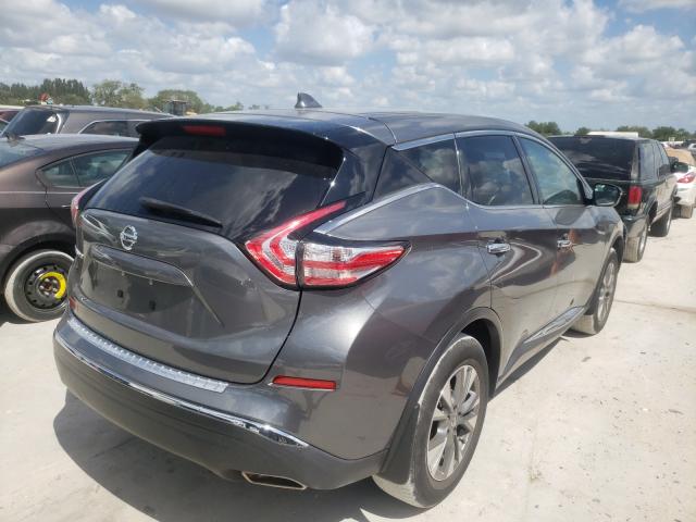 2018 NISSAN MURANO S 5N1AZ2MG7JN114235