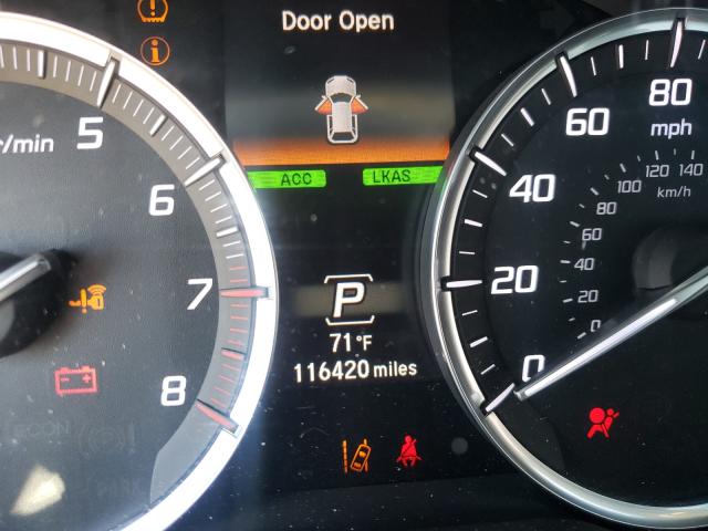 2016 ACURA MDX ADVANC 5FRYD4H93GB022778