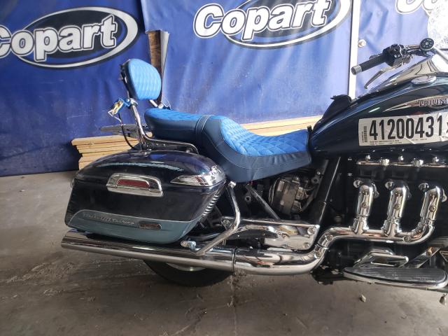 2009 TRIUMPH MOTORCYCLE ROCKET III SMTC05LR09J363475