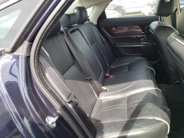 2016 JAGUAR XJ SAJWJ1CD3G8V99405
