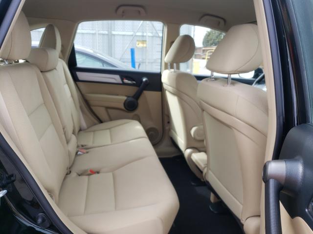 2010 HONDA CR-V LX JHLRE4H35AC001369