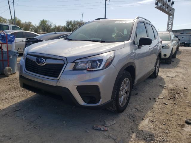 2019 SUBARU FORESTER JF2SKACC8KH461807