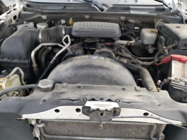 2010 DODGE DAKOTA LAR 1D7CW5GK9AS233855