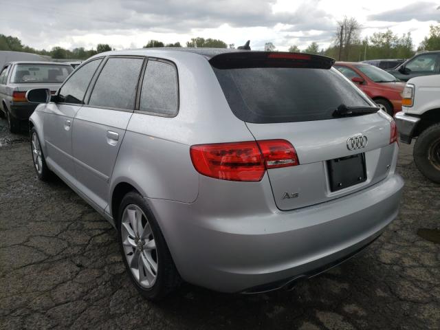 2011 AUDI A3 PREMIUM WAUBJAFM3BA009291
