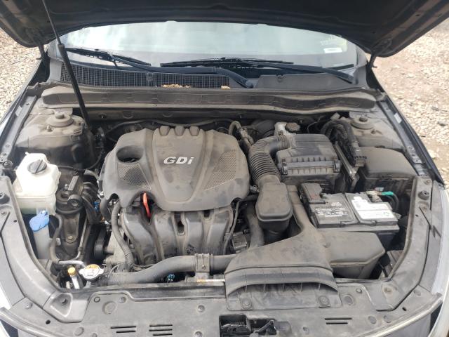 2014 KIA OPTIMA LX 5XXGM4A71EG287733