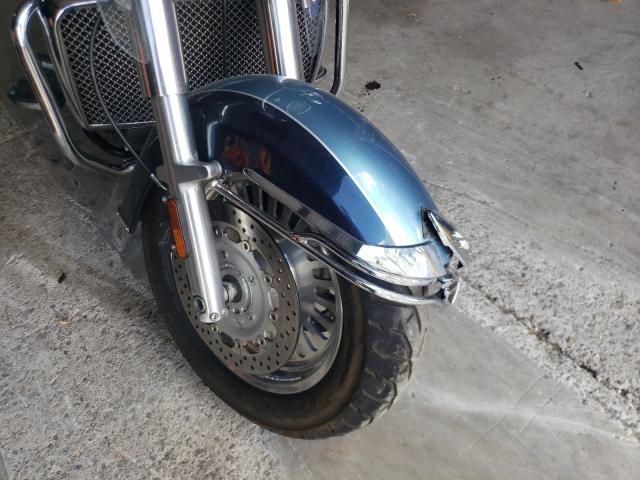 2009 TRIUMPH MOTORCYCLE ROCKET III SMTC05LR09J363475