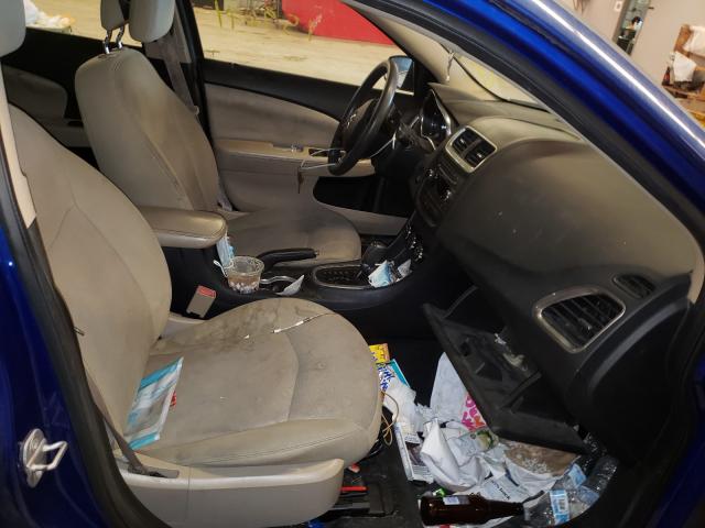 1C3CDZAB4DN566259 Dodge Avenger Se 2013. Фото: 4