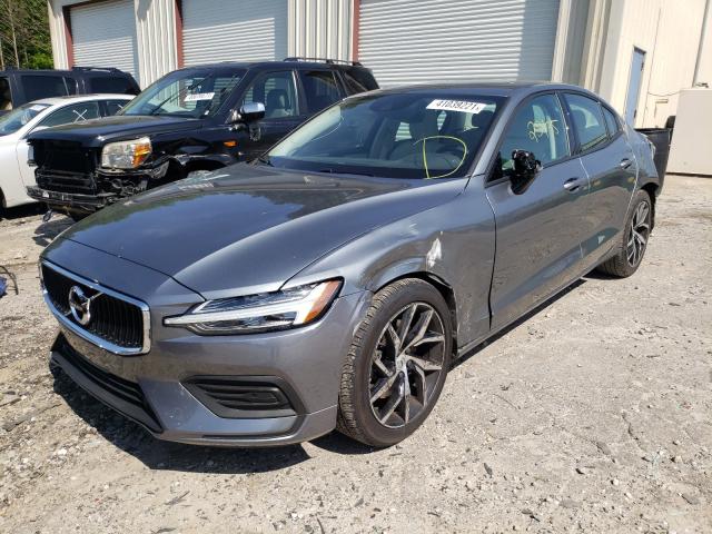 2020 VOLVO S60 T5 MOM 7JR102FK9LG038123