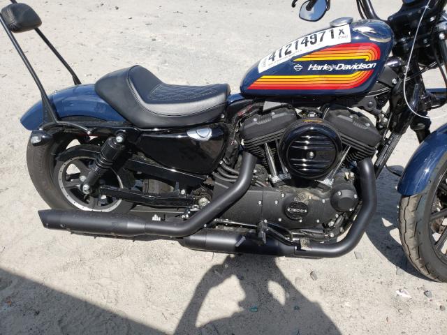 2020 HARLEY-DAVIDSON XL1200 NS 1HD1LP313LB406368