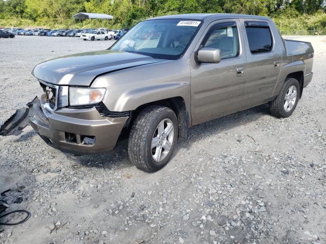 2010 HONDA RIDGELINE 5FPYK1F54AB003564