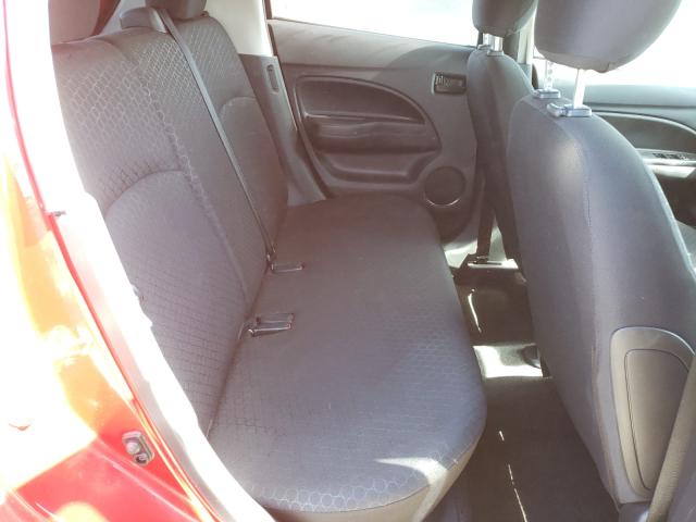 2015 MITSUBISHI MIRAGE DE ML32A3HJ6FH047017